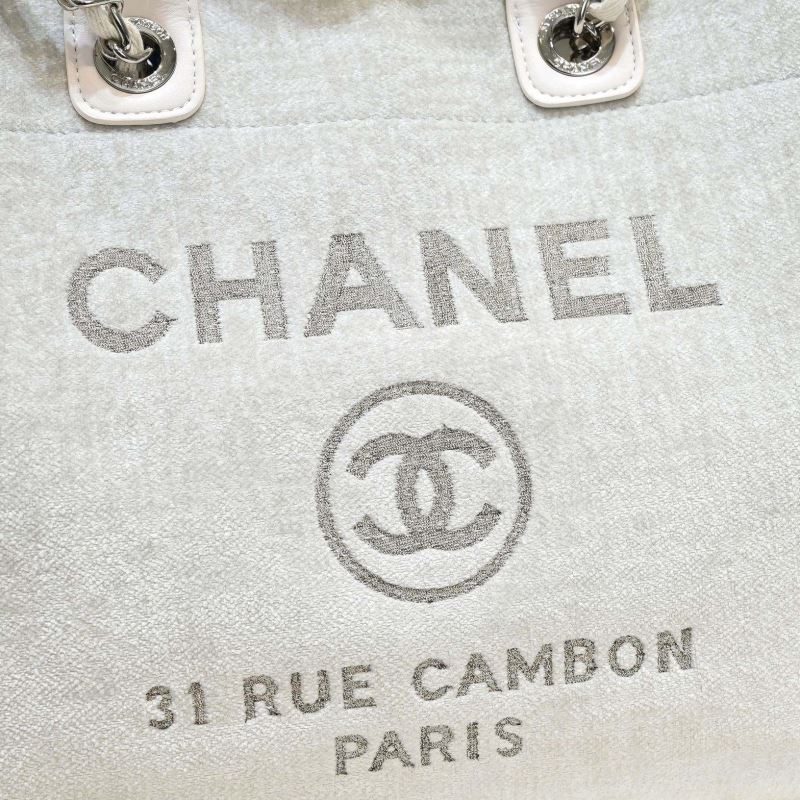 Chanel Shopping Bags